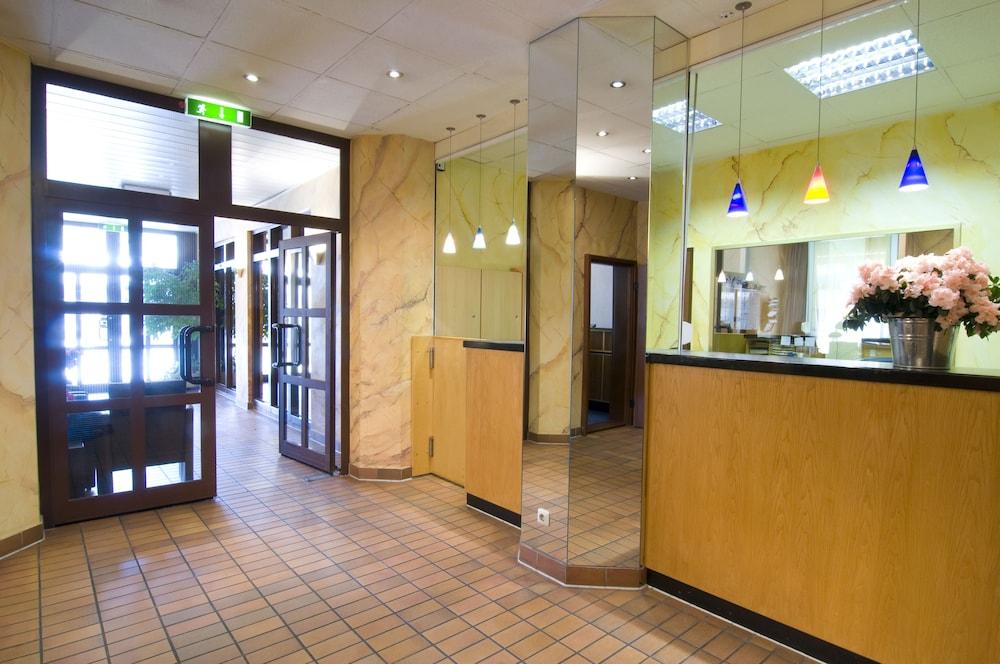 Aparthotel Gaestehaus Forum Am Westkreuz München