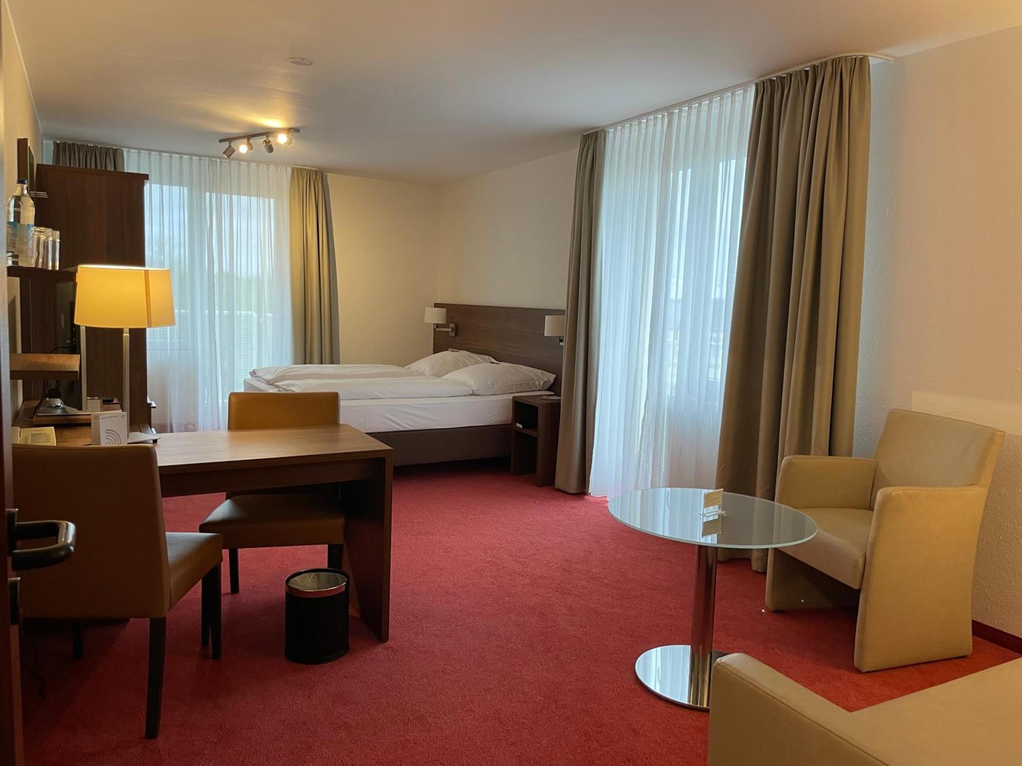 Gaestehaus Forum Am Westkreuz Aparthotel München