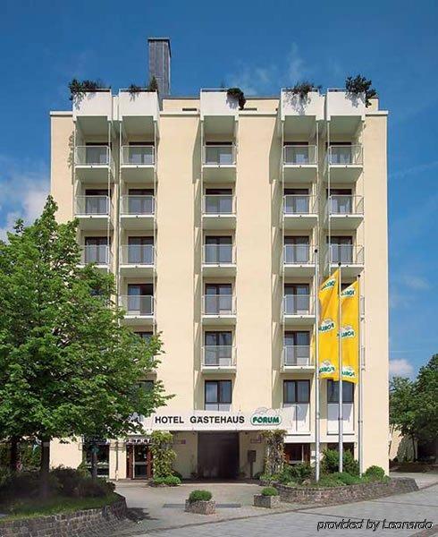 Aparthotel Gaestehaus Forum Am Westkreuz München