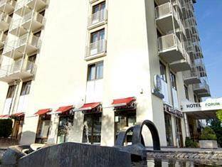 Aparthotel Gaestehaus Forum Am Westkreuz München