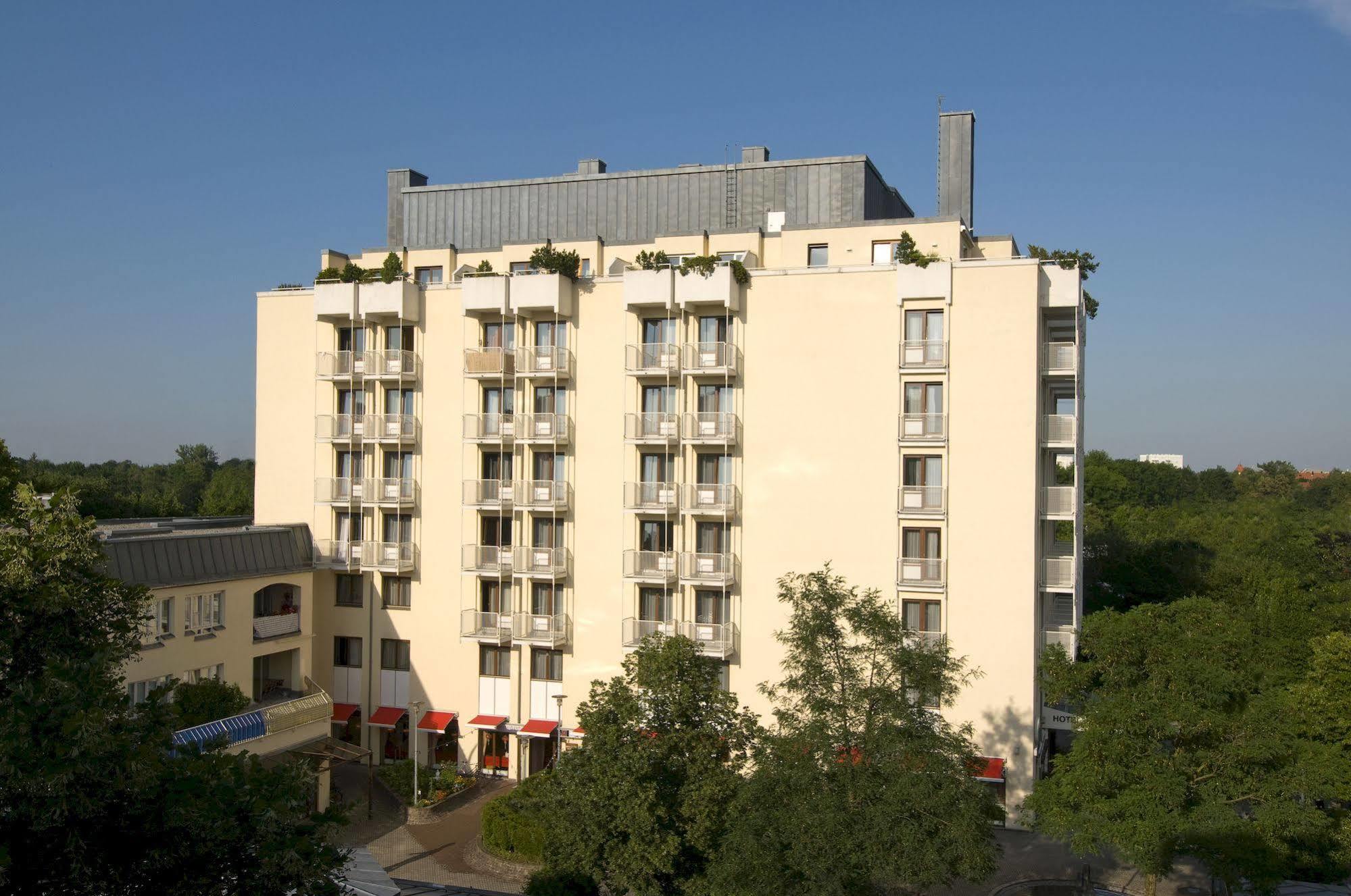 Gaestehaus Forum Am Westkreuz Aparthotel München