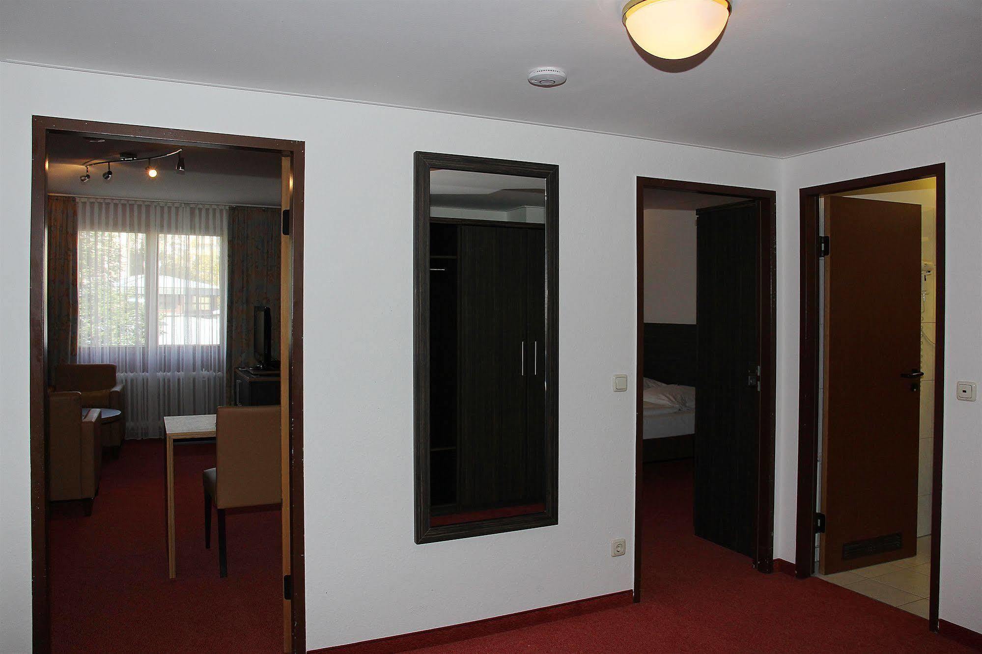 Gaestehaus Forum Am Westkreuz 3* München