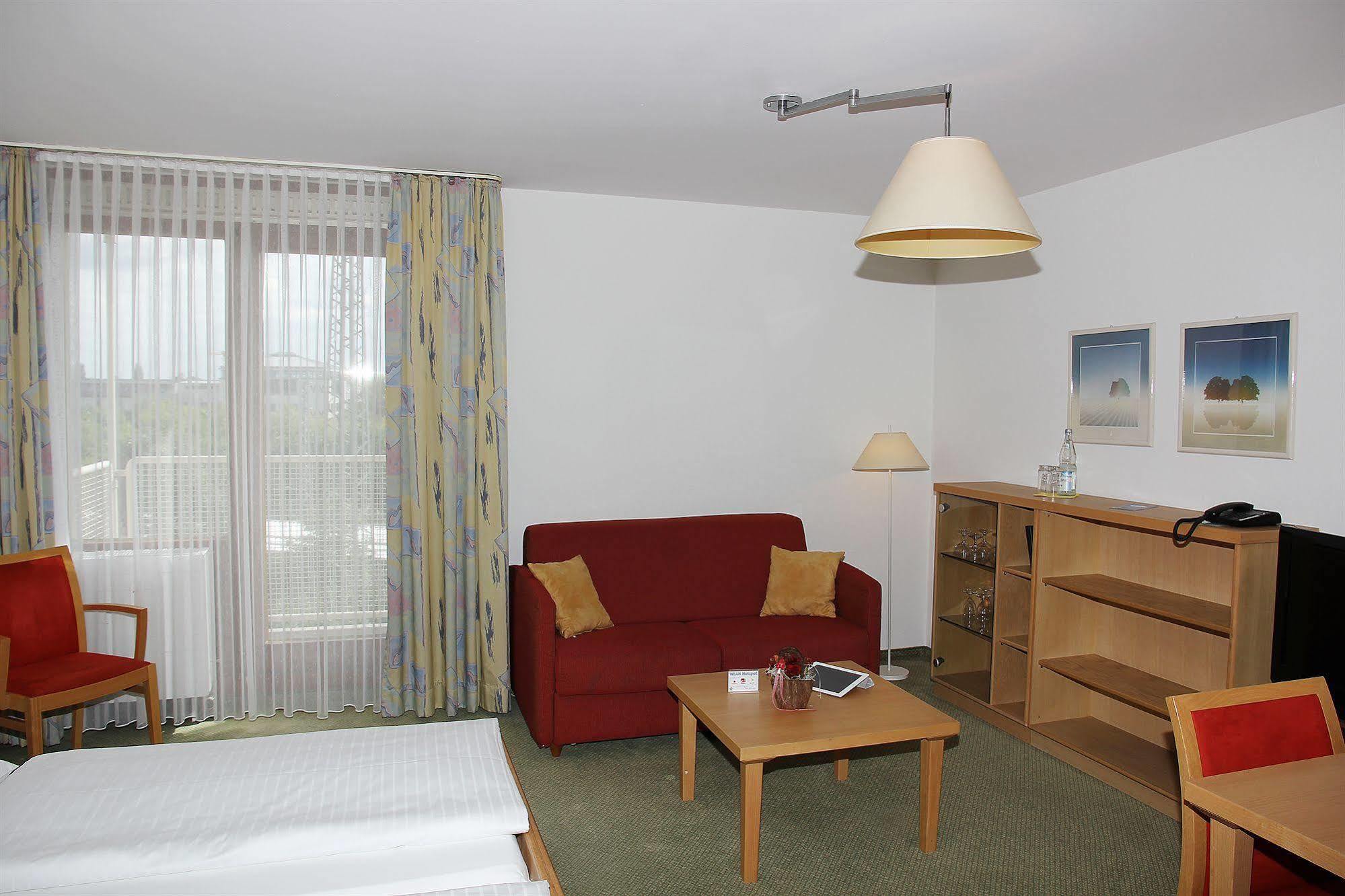 Aparthotel Gaestehaus Forum Am Westkreuz München
