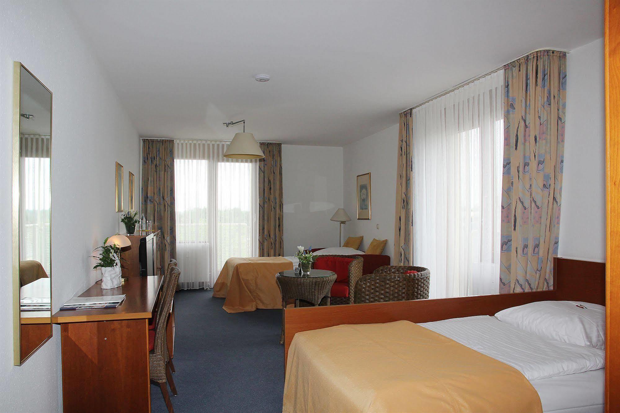 Gaestehaus Forum Am Westkreuz München