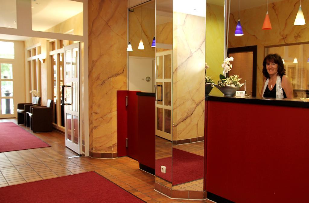 Gaestehaus Forum Am Westkreuz München